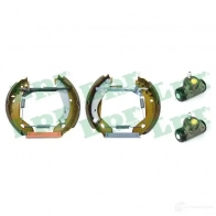 Тормозные колодки LPR KEG08 2 OEK082 UNCR9Z1 1732142