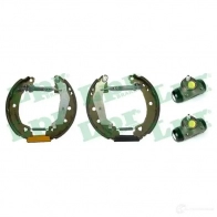 Тормозные колодки LPR KE G690 O3HBNO 1732381 OEK690
