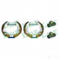 Тормозные колодки LPR HFFS5 K EG152 1732168 OEK152