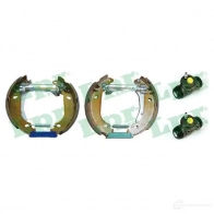 Тормозные колодки LPR QRRD44 OEK514 KEG51 4 1732309
