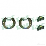 Тормозные колодки LPR KE G488 1732294 EKVO1CN OEK488