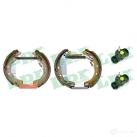 Тормозные колодки LPR Opel Astra (F) 1 Универсал 1.4 i 16V (F08. C05) 90 л.с. 1996 – 1998 KEG41 5 OEK415 TRPB81
