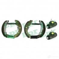 Тормозные колодки LPR Daewoo Matiz KEG5 69 OEK569 ME0ZL
