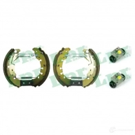 Тормозные колодки LPR Fiat Marea (185) 1 Универсал 1.9 JTD 105 (185BxN1A) 105 л.с. 1998 – 2002 ZCLKXY1 KEG5 66 OEK566