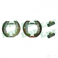 Тормозные колодки LPR 1732175 QGFXP03 KE G183 OEK183