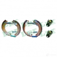 Тормозные колодки LPR OEK552 KEG 552 Ford Maverick 1 (ML) Внедорожник 2.7 TD 125 л.с. 1996 – 1998 N8MXM