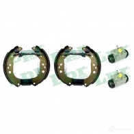 Тормозные колодки LPR 47894 Fiat Doblo (119, 223) 1 Минивэн 1.9 JTD (223AxE1A) 100 л.с. 2001 – 2025 KEG5 43 OEK543