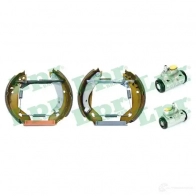 Тормозные колодки LPR OEK202 C1B79 1732180 KEG 202