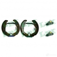 Тормозные колодки LPR Suzuki Wagon R Plus (MM) 2 Хэтчбек 1.3 DDiS (RB 413D) 70 л.с. 2003 – 2025 C8TRMF K EG627 OEK627