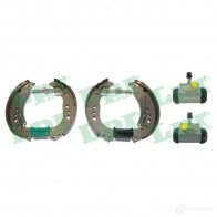 Тормозные колодки LPR OEK836 MQXZUD Smart Forfour K EG836