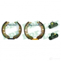 Тормозные колодки LPR 1732250 KEG3 68 WM8XYF OEK368