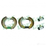 Тормозные колодки LPR 1732234 N1WA0K K EG349 OEK349