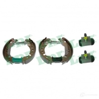 Тормозные колодки LPR KEG83 5 GF6BOF Renault Sandero (BS) 1 Хэтчбек 1.6 105 л.с. 2012 – 2025 OEK835
