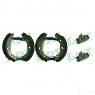 Тормозные колодки LPR KEG 596 YOYWP OEK596 1732353