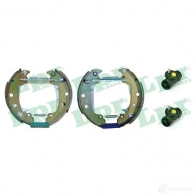 Тормозные колодки LPR YVT70SD K EG083 1732143 OEK083