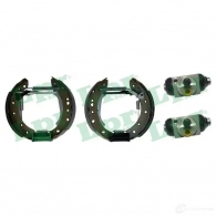 Тормозные колодки LPR M3N0S OEK688 KEG 688 1732379
