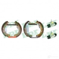 Тормозные колодки LPR Opel Astra (F) 1 Универсал 1.4 i 16V (F08. C05) 90 л.с. 1996 – 1998 KEG 482 XGE3YH OEK482