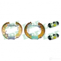 Тормозные колодки LPR OEK519 KE G519 L3EXOE 1732312