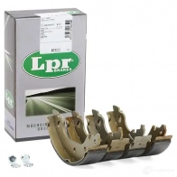 Тормозные колодки LPR X36SR0 8 7930 1720307 07930 - Изображение 2