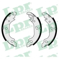 Тормозные колодки LPR X36SR0 8 7930 1720307 07930 - Изображение 5