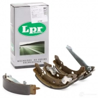 Тормозные колодки LPR 00140 8014 0 1718034 AEMQN - Изображение 2