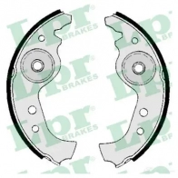 Тормозные колодки LPR QB9HLW 1718062 8089 0 00890 - Изображение 4