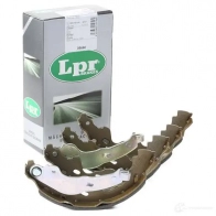 Тормозные колодки LPR 08660 1720364 SV91L 886 60 - Изображение 2
