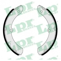 Тормозные колодки LPR 01099 8 1099 M3EK7 1718141
