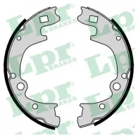 Тормозные колодки LPR 09360 89 360 CV4JVPA 1720429