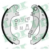 Барабанные тормозные колодки, комплект LPR 05990 RGQVA7L 1423442934 859 90