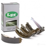Тормозные колодки LPR 06830 8683 0 1720198 U1SIL8G - Изображение 2