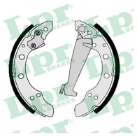 Тормозные колодки LPR 06830 8683 0 1720198 U1SIL8G - Изображение 4