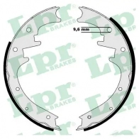 Тормозные колодки LPR 1720394 6S3GQ 889 90 08990