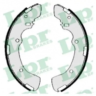 Тормозные колодки LPR 1718348 8567 0 05670 VBAL6CY