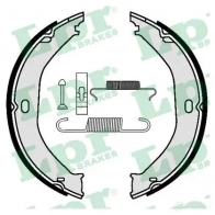 Барабанные колодки LPR XE0Z0C 09520K 8952 0K 1720446