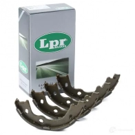 Барабанные колодки LPR 89 630 1720457 AO22P2 09630 - Изображение 2
