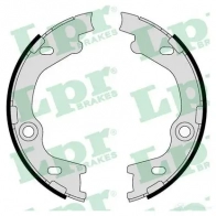 Барабанные колодки LPR 89 630 1720457 AO22P2 09630 - Изображение 4