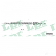 Трос ручника LPR Opel Astra (G) 2 Хэтчбек 2.2 DTI (F08. F48) 117 л.с. 2002 – 2005 C1350 B O0J5M6M C1350B