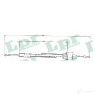 Трос сцепления LPR C0094C 1726830 2NIAGA C0 094C
