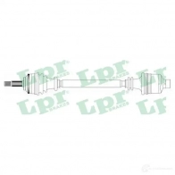 Приводной вал LPR DS39152 FM5DSE 1729779 DS3 9152