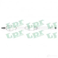 Приводной вал LPR DS16 056 1729261 MOSRX DS16056