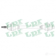 Приводной вал LPR DS39016 DYT3KAO DS3 9016 1729690