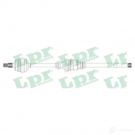 Приводной вал LPR WM8B2O Peugeot 405 2 (4E) Универсал 1.6 88 л.с. 1992 – 1996 DS380 28 DS38028