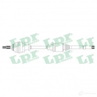 Приводной вал LPR DS16180 1729319 DS16 180 9QXLWI