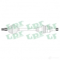 Приводной вал LPR 7O33B DS38027 Peugeot 405 2 (4E) Универсал 1.6 88 л.с. 1992 – 1996 DS38 027