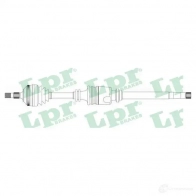 Приводной вал LPR Citroen C5 1 (DE, PF3) Универсал 3.0 V6 (DExFxC. DExFxF) 207 л.с. 2001 – 2004 DS16 143 DS16143 7OPGV