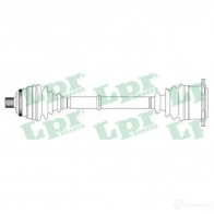 Приводной вал LPR Z91EXMP DS14060 D S14060 Audi 80 (B4, 8C5) 4 Универсал 1.9 Tdi 90 л.с. 1992 – 1996