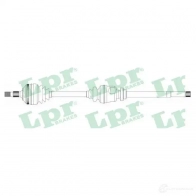 Приводной вал LPR DS38134 Peugeot 406 1 (8B) Седан 3.0 24V 190 л.с. 1996 – 2004 UD3W49 DS3 8134