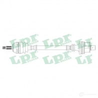 Приводной вал LPR 1729728 D0R94MH DS39072 DS390 72