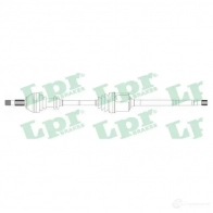 Приводной вал LPR J7KC2 1729264 DS 16062 DS16062